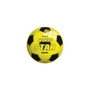 Dětský míč Míč dětský fotbal World Star kopaná 13cm - různé barvy