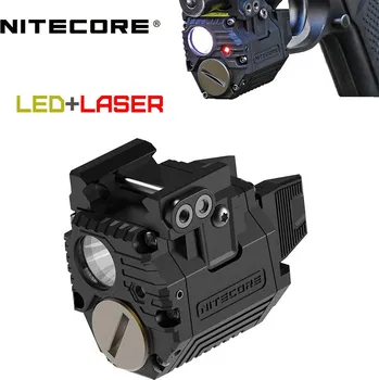 Svítilna Nitecore NPL10 svítilna na zbraň