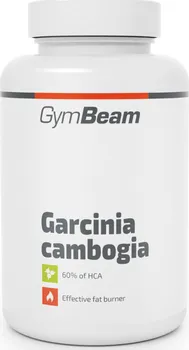 Spalovač tuku GymBeam Garcinia Cambogia 90 cps.