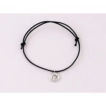 Souprava šperků Náramek na nohu Lotos