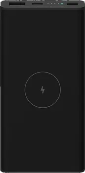 Powerbanka Xiaomi Wireless Power Bank 35969 černá