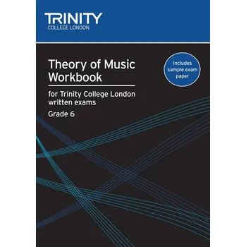 Theory of Music Workbook. Grade 6 (2009) - Theory teaching material 1296861