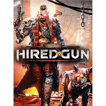 Počítačová hra Necromunda: Hired Gun - PC DIGITAL