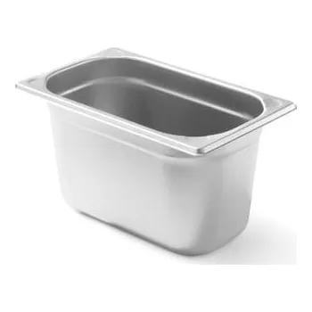 HENDI gn 1/4 -265 x 162 mm, 100 mm, 2,8 l 806531