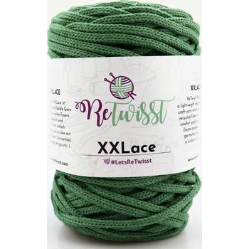 Příze ReTwisst XXLace 32 zelená