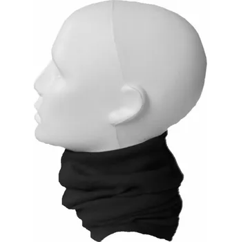 Nákrčník Funkční tubus z merino vlny, unisex TUBUS 708 černá uni