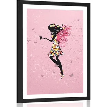 Plakát Dovido Plakát s paspartou říše vil