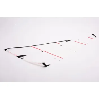 RC vybavení Joysway sada plachet A 50micr. Mylar: Dragon Force V6