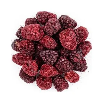 Sušené ovoce Ostružiny lyofilizované Jumbo váha 500g