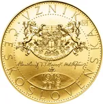 Česká mincovna Zlatá mince 10000 Kč…