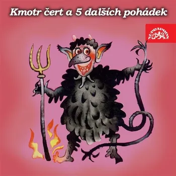 Kmotr čert a 5 dalších pohádek Audiokniha