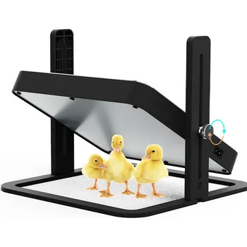 Chov hospodářského zvířete Tepelná lampa pro kuřata