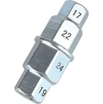 Klíč na povolení osy předního kola OXFORD 17,19,22,24mm