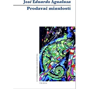 Kniha Prodavač minulostí Ekniha