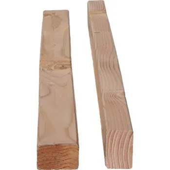 Terasové prkno Rettenmeier Hranol podkladový Borovice impreg. mediterran, 45x70x3000mm