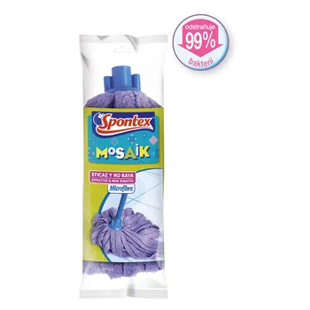 nahárada k mopu SPONTEX CE SPX Mop třásňový masaik