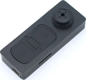 Gadget Skrytá minikamera v knoflíku AD394