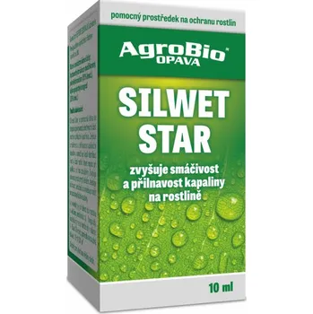 Fungicid Silwet Star 10 ml