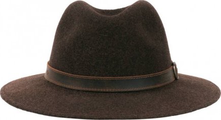 Myslivecký klobouk Blaser 59 barva hnědá