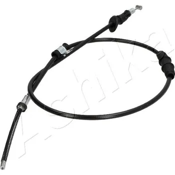 Lanko parkovací brzdy Tažné lanko, parkovací brzda ASHIKA 131-05-570R