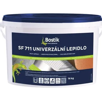 Průmyslové lepidlo Lepidlo univerzální SF 711 Bostik 14 kg