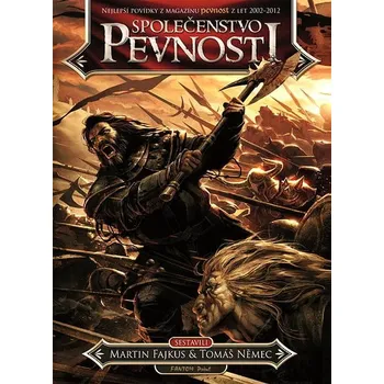 Kniha Společenstvo Pevnosti Ekniha