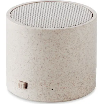 Reproduktor, sláma/ABS Round bass+