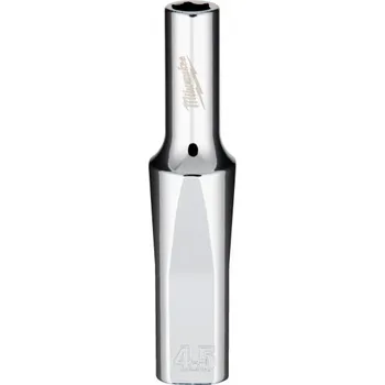 Klíč MILWAUKEE 1/4˝ prodloužený nástrčný klíč - 4,5 mm 4932479995