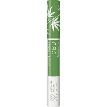 Dermacol Great Lashes CBD Mascara 9 ml…