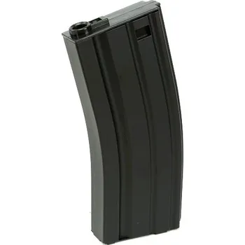 E&C Zásobník pro M4,M16 na 70 ran - tlačný, černý
