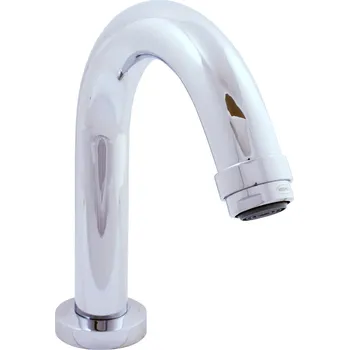 Tyč na sprchový závěs Slezák Rav VOD6201 vanový výtok bez přepínače kulatý