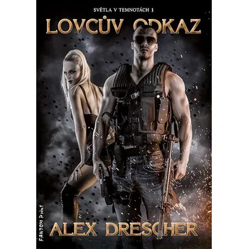 Kniha Lovcův odkaz Ekniha