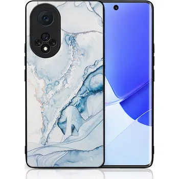 Pouzdro na tablet VSECHNONAMOBIL 48562 MY ART Silikonový obal Honor 50 / Huawei Nova 9 -LIGHT BLUE (149)