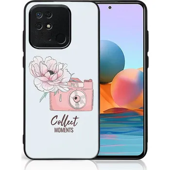 Pouzdro na tablet VSECHNONAMOBIL 48487 MY ART Ochranný obal Xiaomi Redmi 10C -MOMENTS (122)