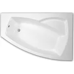 Arttec Thaleila Classic SOR01853 vana asymetrická akrylátová pravá 160 x 105 cm