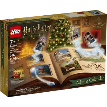 LEGO Harry Potter 76404 Adventní kalendář Stavebnice LEGO LEGO Harry Potter 76404 Adventní kalendář
