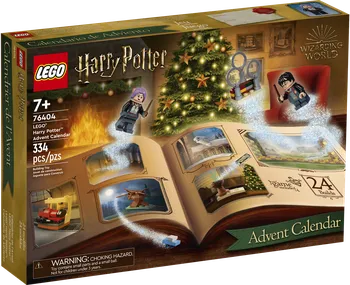 Stavebnice LEGO LEGO Harry Potter 76404 Adventní kalendář