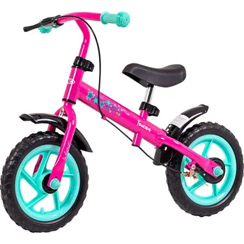 Odrážedlo Worker Toucan