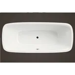 Santech BEVEL 180 x 78,5 cm SABEV180 vana akrylátová