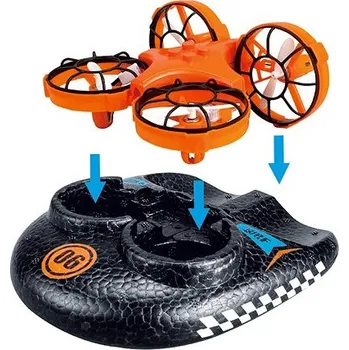 Dron QST DRON - kvadrokoptéra QST1842 3v1