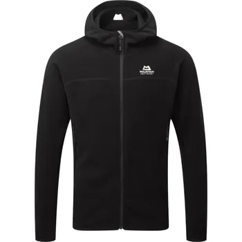 Pánská mikina Mountain Equipment Micro Zip Jacket Men'S Barva: black, Velikost: L