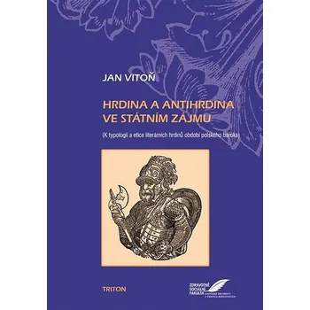 Kniha Hrdina a antihrdina ve státním zájmu Ekniha