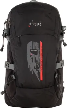 turistický batoh AXON Protector 30 l černý