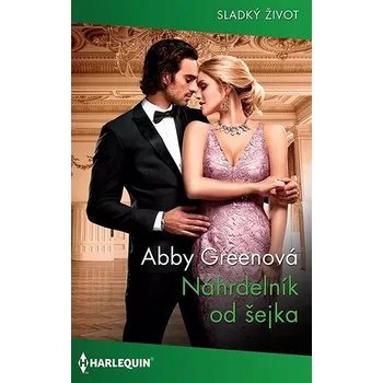 Kniha Náhrdelník od šejka Ekniha