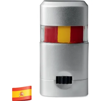 Plážová taška Barva na tělo Werel, červená