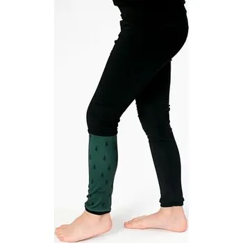 Dívčí legíny Dětské sportovní legíny Drexiss Into the wild velikost 140-146