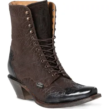 Jezdecká obuv dámské westernové boty WBL-67 Velikost: 40