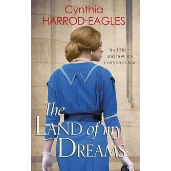 Cizí jazyk Land of My Dreams - Harrod-Eagles, Cynthia