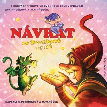 Návrat ze zvonkové země Audiokniha