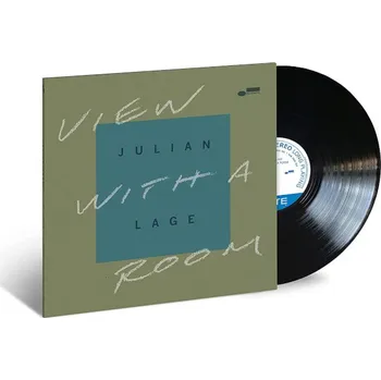 Zahraniční hudba Julian Lage - View With A Room (LP, 4552837)